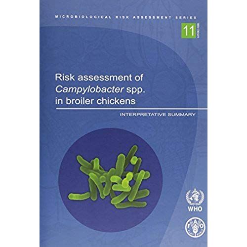 Risk Assessment Of Campylobacter Spp. In Broiler Chickens