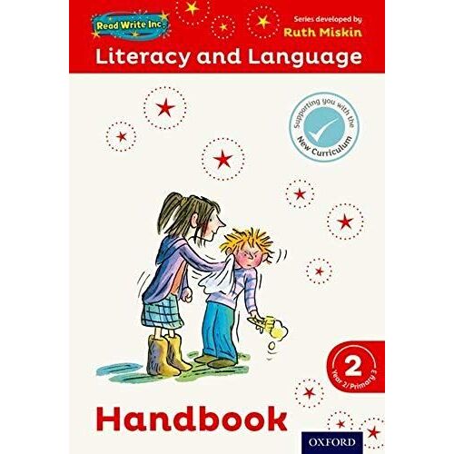 Read Write Inc.: Literacy & Language: Year 2 Teaching Handbook