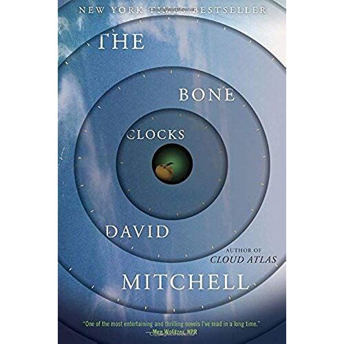 The Bone Clocks