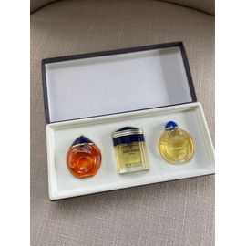 Coffret Les Cabochons Saphirs De Boucheron . 