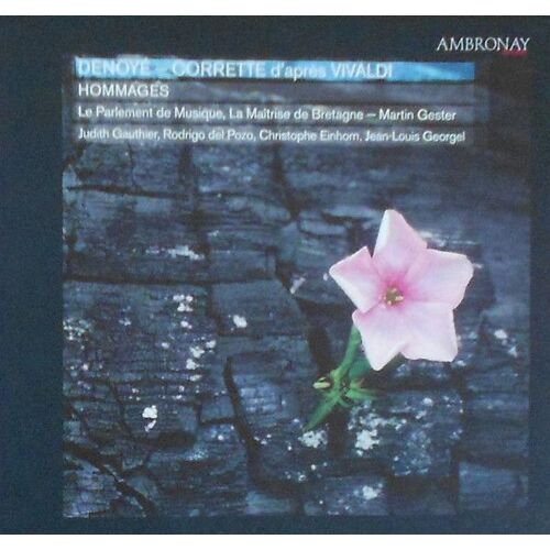 Hommages Denoyé - Corrette D Apr S Vivaldi