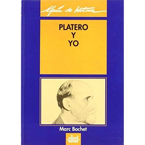 Guía De Lectura De Platero Y Yo