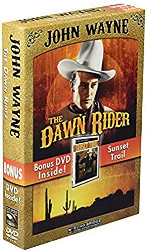 The Dawn Rider With Free Dvd: Sunset Trail