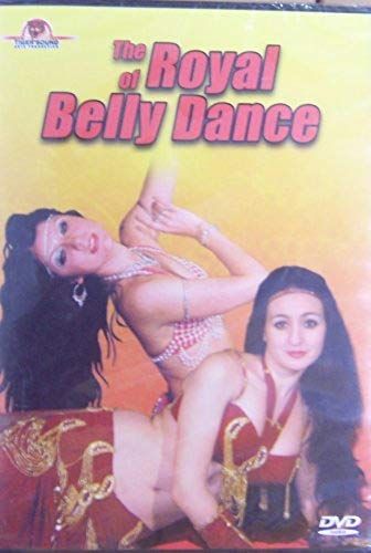 Royal Belly Dance Dvd Vanessa Zobeida