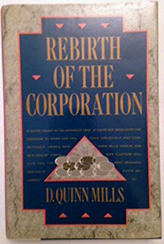 Rebirth Of The Corporation