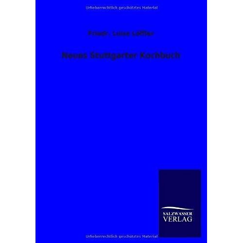 Neues Stuttgarter Kochbuch