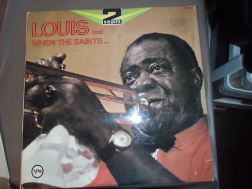 Louis And When The Saints