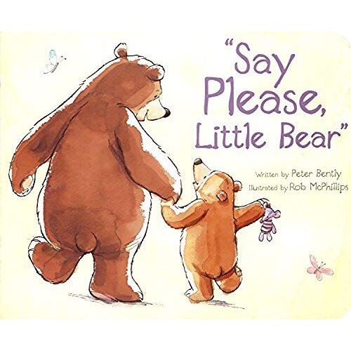 Say Please, Little Bear