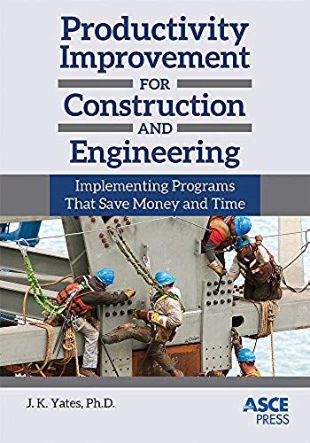 Productivity Improvement For Construction And Engineering