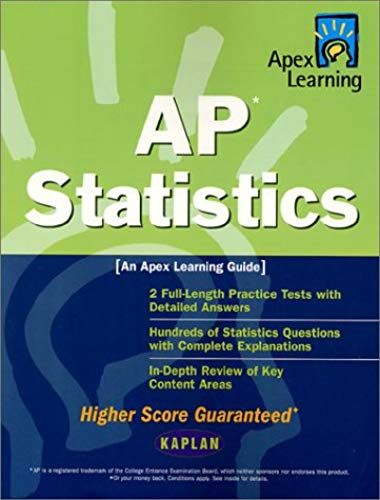 Apex Ap Statistics (Apex Learning)
