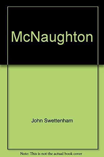 Mcnaughton (Volume 2: 1939-1943)