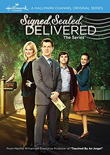 Signed, Sealed, Delivered: The Complete Series