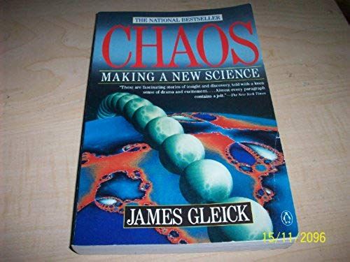 Chaos Making A New Science