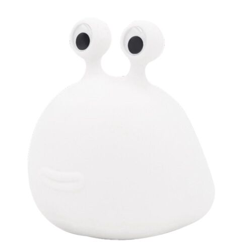 Bug de Dessin Animé, Lampe de Nuit Animale USB de Bureau Tactile, avec Câble de DonnéEs