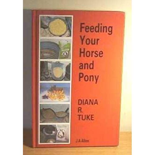 Feeding Your Horse Or Pony