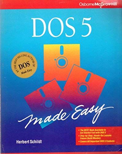 Disc Operating System 5 Made Easy