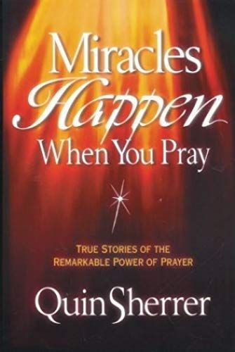 Miracles Happen When You Pray