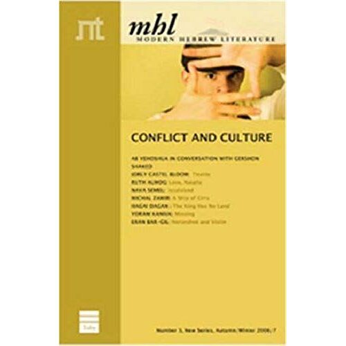 Conflict And Culture