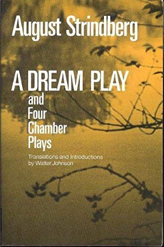A Dream Play, And Four Chamber Plays (The Norton Library ; N791) (English And Swedish Edition)