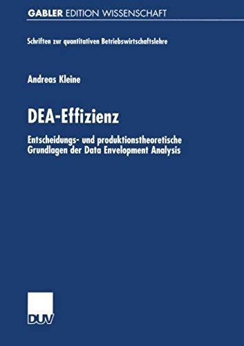 Dea-Effizienz