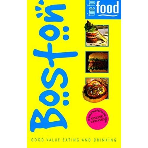 Time For Food: Boston