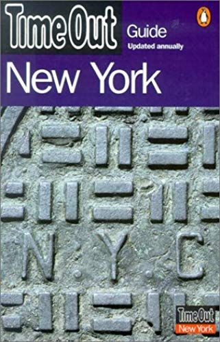 Time Out New York Guide (Time Out Guides)