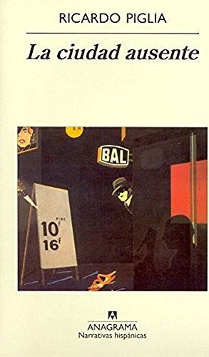 La Ciudad Ausente
