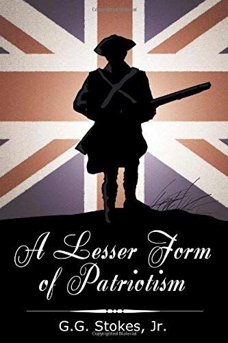 A Lesser Form Of Patriotism