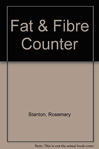 Fat &fibre Counter