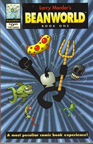 Beanworld Book 1 (Beanworld Series Book 1)