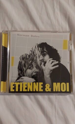 Cd Norman Bates