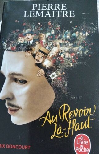 Au Revoir Là Haut Livre De Poche, Pierre Lemaitre
