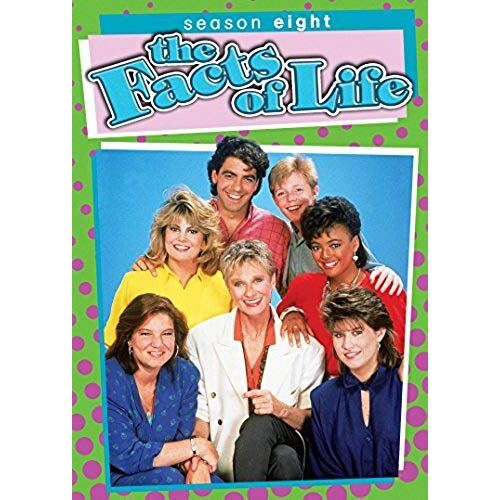 The Facts Of Life: Season 8