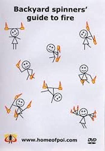 Backyard Spinners' Guide To Fire (Documentary)