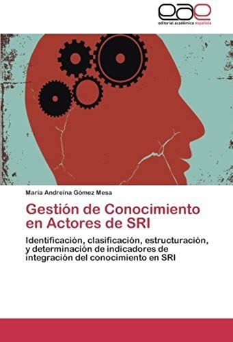 Gestión De Conocimiento En Actores De Sri