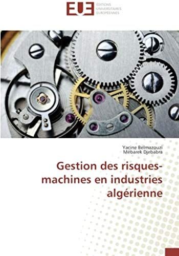 Gestion Des Risques-Machines En Industries Algérienne