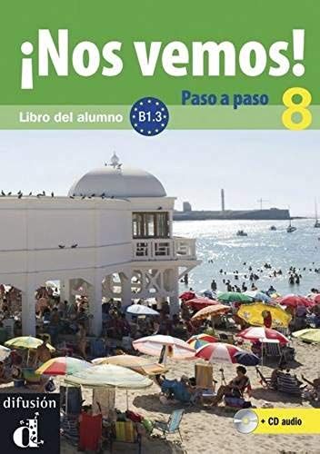 Lloret Ivorra, E: ¡Nos Vemos! Paso A Paso 8