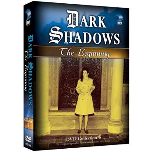 Dark Shadows: The Beginning, Vol. 6