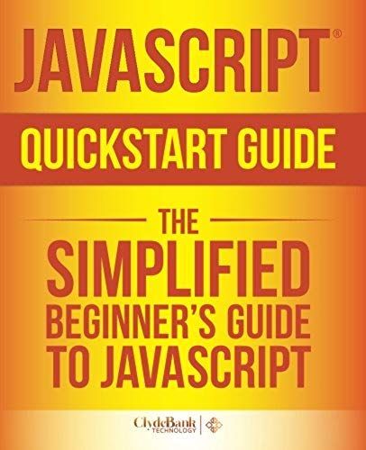 Technology, C: Javascript Quickstart Guide