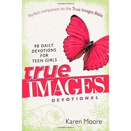 The True Images Devotional