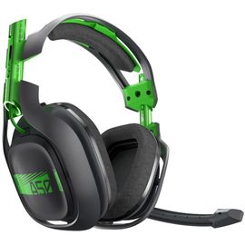 ASTRO A50 + Station de base - For Xbox One - micro-casque - circum-aural - sans fil - gris - avec émetteur-récepteur/support de charge station de base ASTRO Wireless XB1 5 GHz - pour Xbox One...