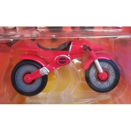 Les Indestructibles 2 - Elasticycle - La Moto De Elastigirl