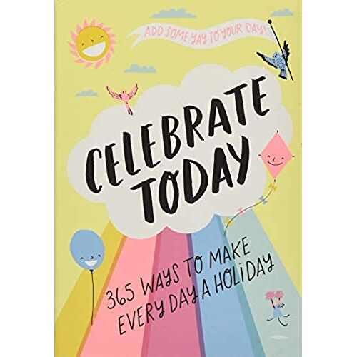 Celebrate Today (Guided Journal)