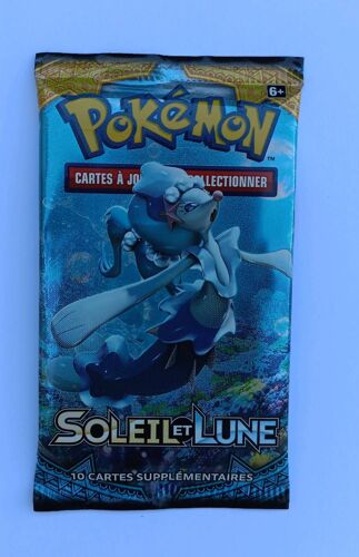 Booster Soleil Et Lune
