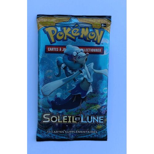 Booster Soleil Et Lune