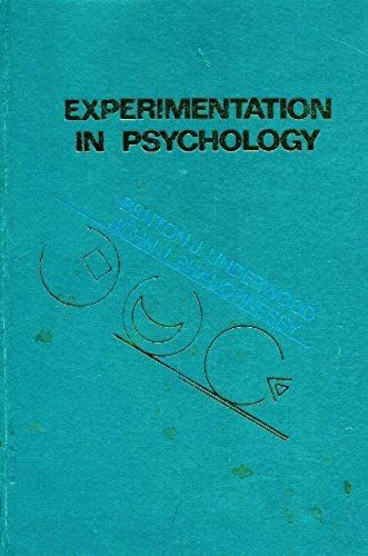 Experimentation In Psychology