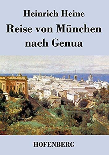 Reise Von München Nach Genua