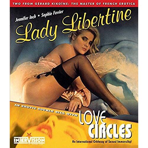 Lady Libertine / Love Circles (Blu-Ray)