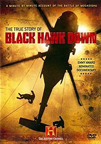 Black Hawk Down/Casualties Of War - Double Feature