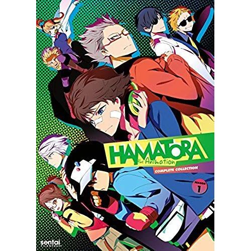 Hamatora The Animation